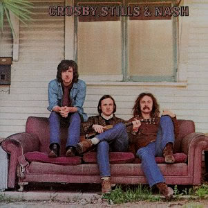 Crosby Stills and Nash 1969