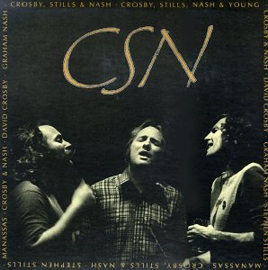 CSN The Boxed Set 1991